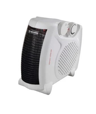 بخاری برقی فن دار Daewoo اورجینال مدلHEA1404 توان 2000 وات همراه با گارانتی( اصل کره)
