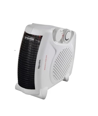 بخاری برقی فن دار Warmlite اورجینال مدل WL44001 توان 2000 دارای گارانتی و ضمانت اصالت کالا ساخت بریتانیا